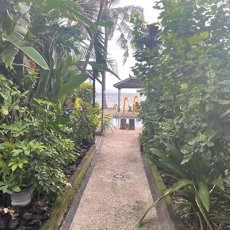 Catra Homestay Beach Apartments Candidasa Zewnętrze zdjęcie