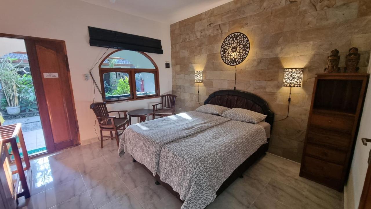 Catra Homestay Beach Apartments Candidasa Zewnętrze zdjęcie