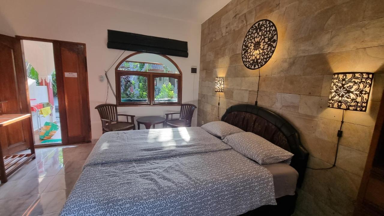 Catra Homestay Beach Apartments Candidasa Zewnętrze zdjęcie