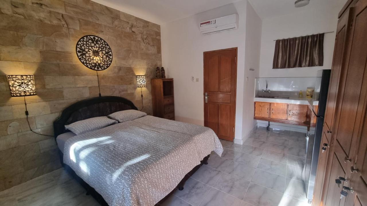 Catra Homestay Beach Apartments Candidasa Zewnętrze zdjęcie
