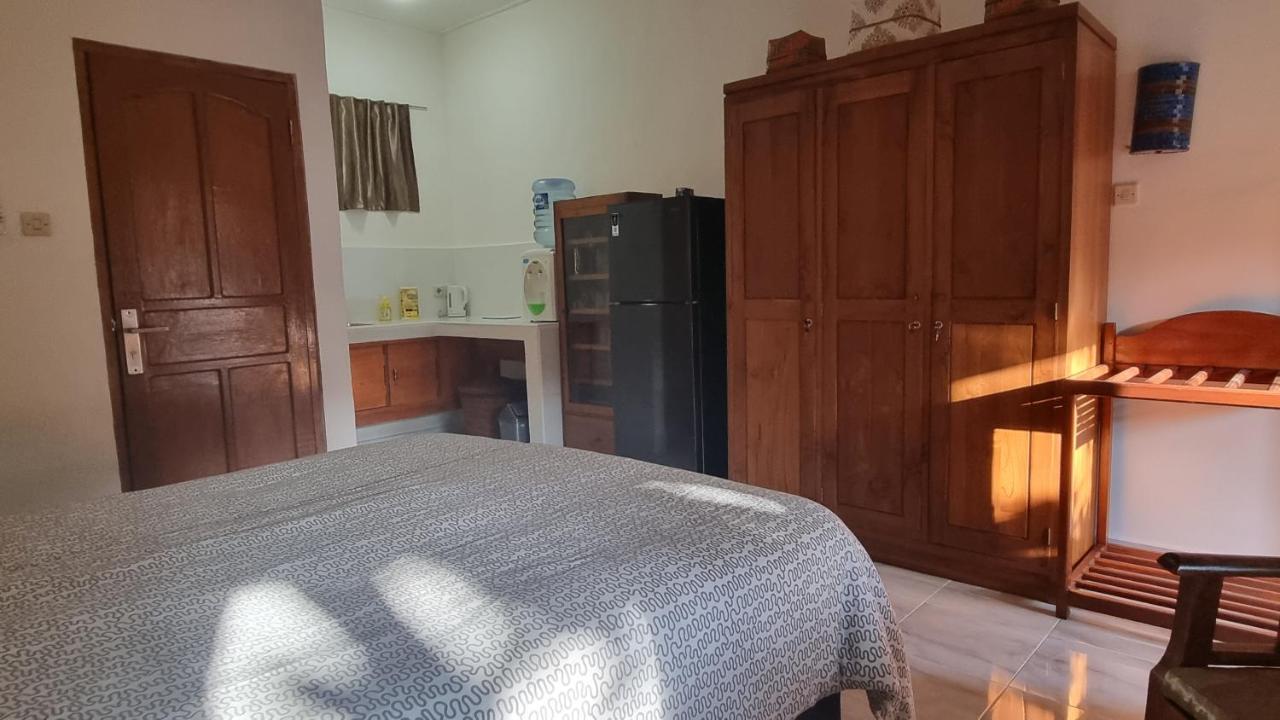 Catra Homestay Beach Apartments Candidasa Zewnętrze zdjęcie