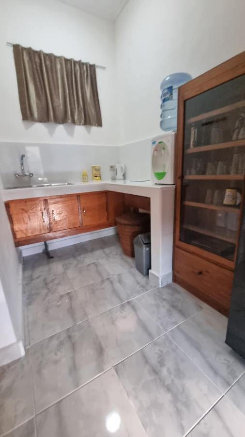 Catra Homestay Beach Apartments Candidasa Zewnętrze zdjęcie