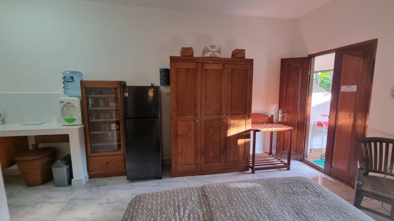 Catra Homestay Beach Apartments Candidasa Zewnętrze zdjęcie