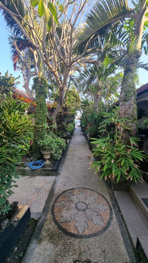 Catra Homestay Beach Apartments Candidasa Zewnętrze zdjęcie