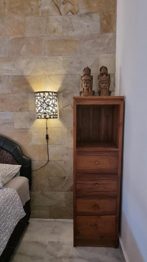 Catra Homestay Beach Apartments Candidasa Zewnętrze zdjęcie
