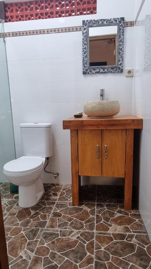Catra Homestay Beach Apartments Candidasa Zewnętrze zdjęcie