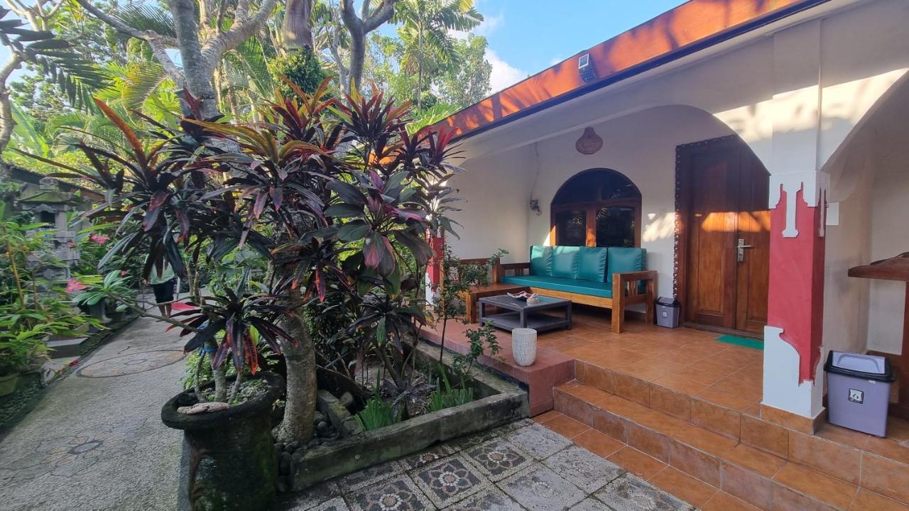 Catra Homestay Beach Apartments Candidasa Zewnętrze zdjęcie