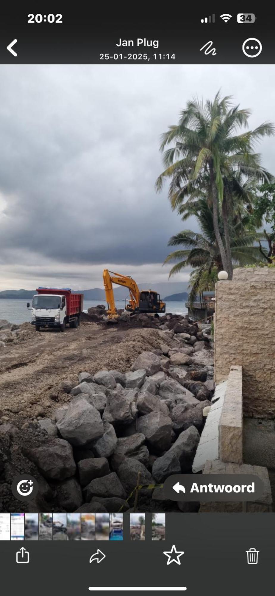 Catra Homestay Beach Apartments Candidasa Zewnętrze zdjęcie