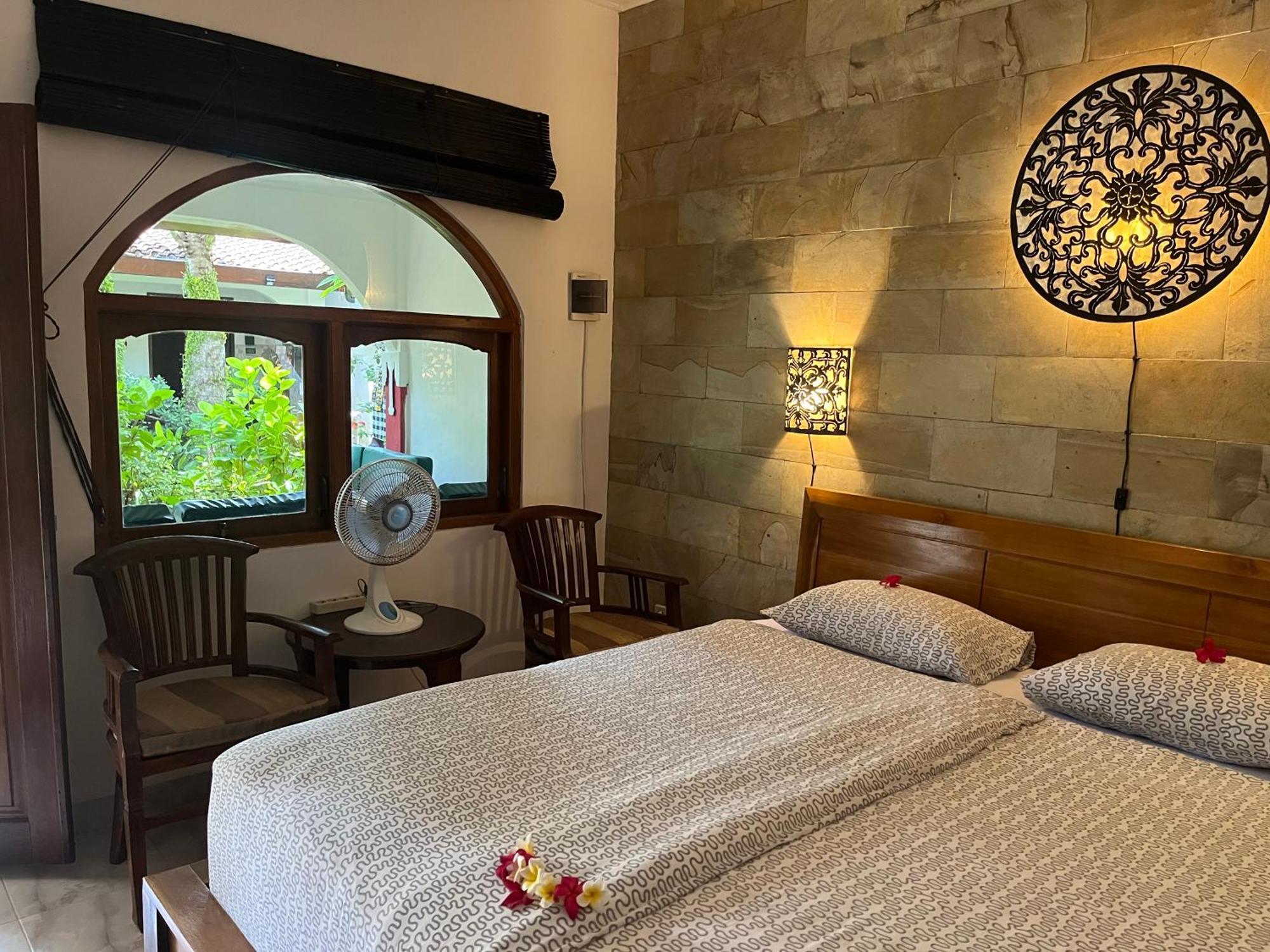 Catra Homestay Beach Apartments Candidasa Zewnętrze zdjęcie
